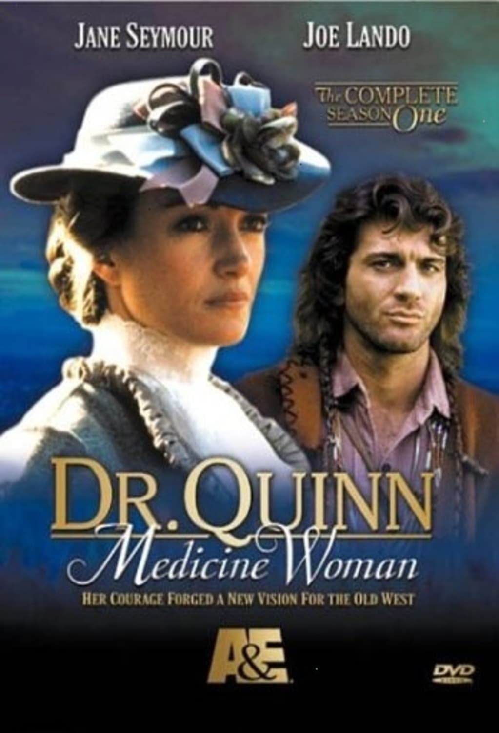 Dr. Quinn, Medicine Woman: Season One (DVD)