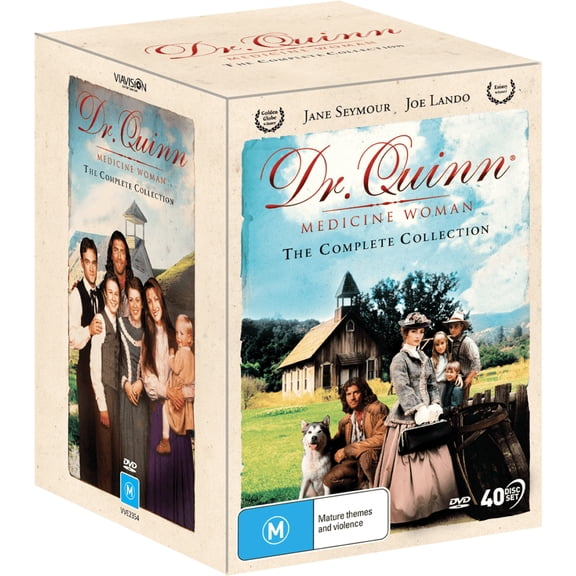 Dr. Quinn, Medicine Woman: The Complete Collection