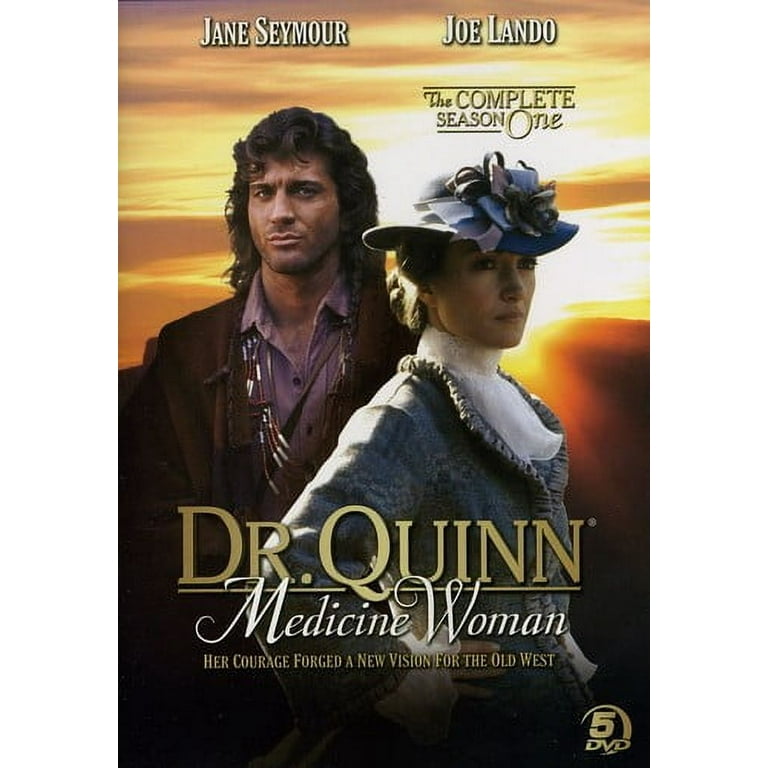 Dr Quinn Medicine Woman: The Complete Season One (DVD), A&E