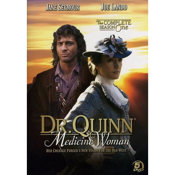 Dr Quinn Medicine Woman: The Complete Season One (DVD), A&E Home Video, Kids & Family
