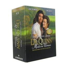 Dr.Quinn Medicine Woman （DVDセット） Dr. Quinn Medicine Woman Complete DVD Box Set, TV Series