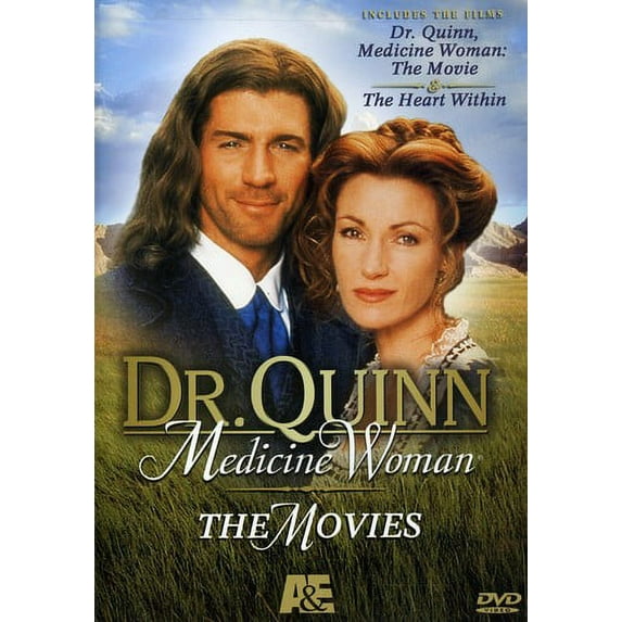 Dr Quinn Medicine Woman: The Movies (DVD)