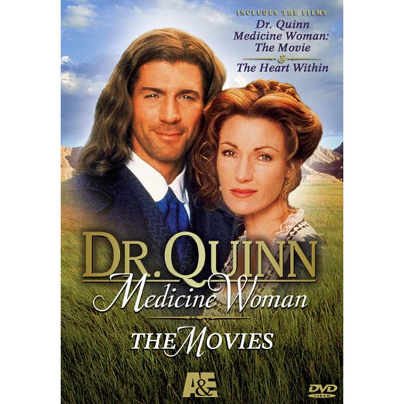 Pre-Owned Dr. Quinn Medicine Woman: The Movies (The Movie / The Heart Within)