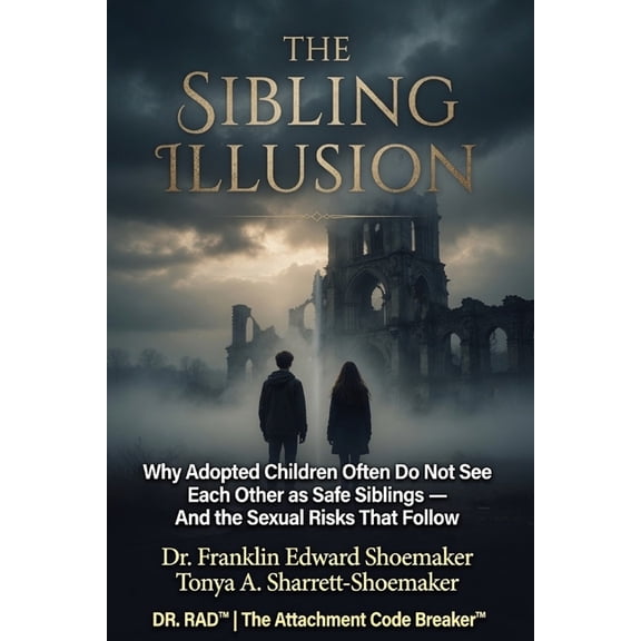 Dr. Rad(tm) Expose' The Sibling Illusion: Why Adopted Children Often Do Not See Each Other as Safe Siblings - And the Sexual Risks That Foll, (Paperback)