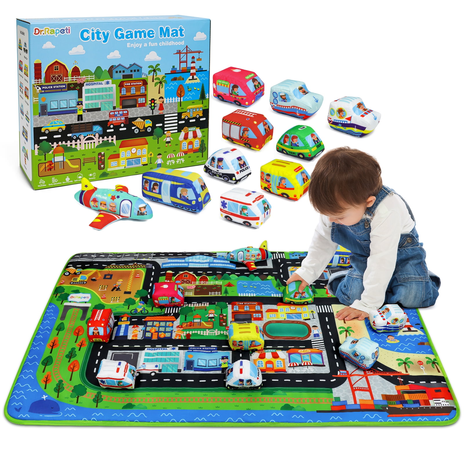 Toy car deals games to play