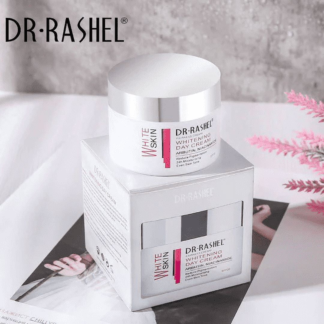 Dr.Rashel White Skin Fade Spots Night Cream - Walmart.com