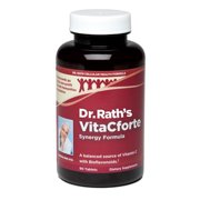 Dr. Rath Vita C Forte 90 Tablets Synergy Formula Vitamin C Bioflavonoids