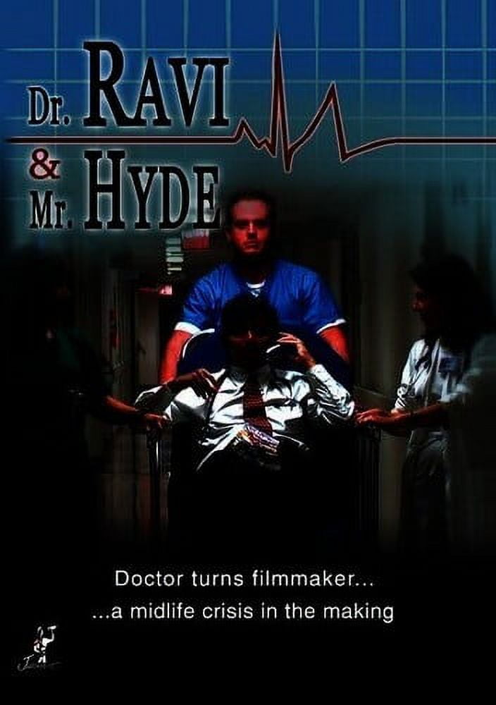 Dr. Ravi and Mr. Hyde (DVD) - Walmart.com