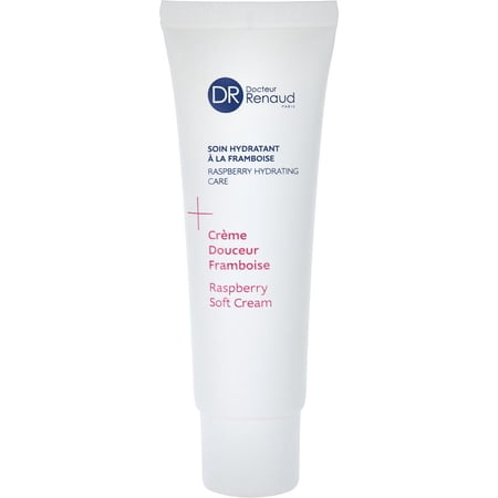 Dr Renaud Raspberry Soft Cream --50Ml/1.7Oz