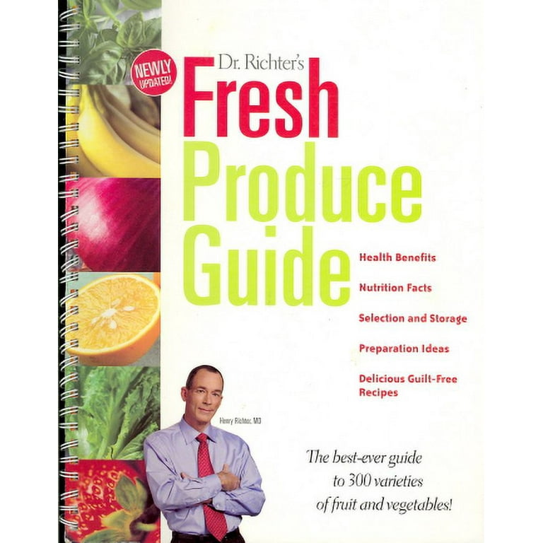 Fresh Produce Guide