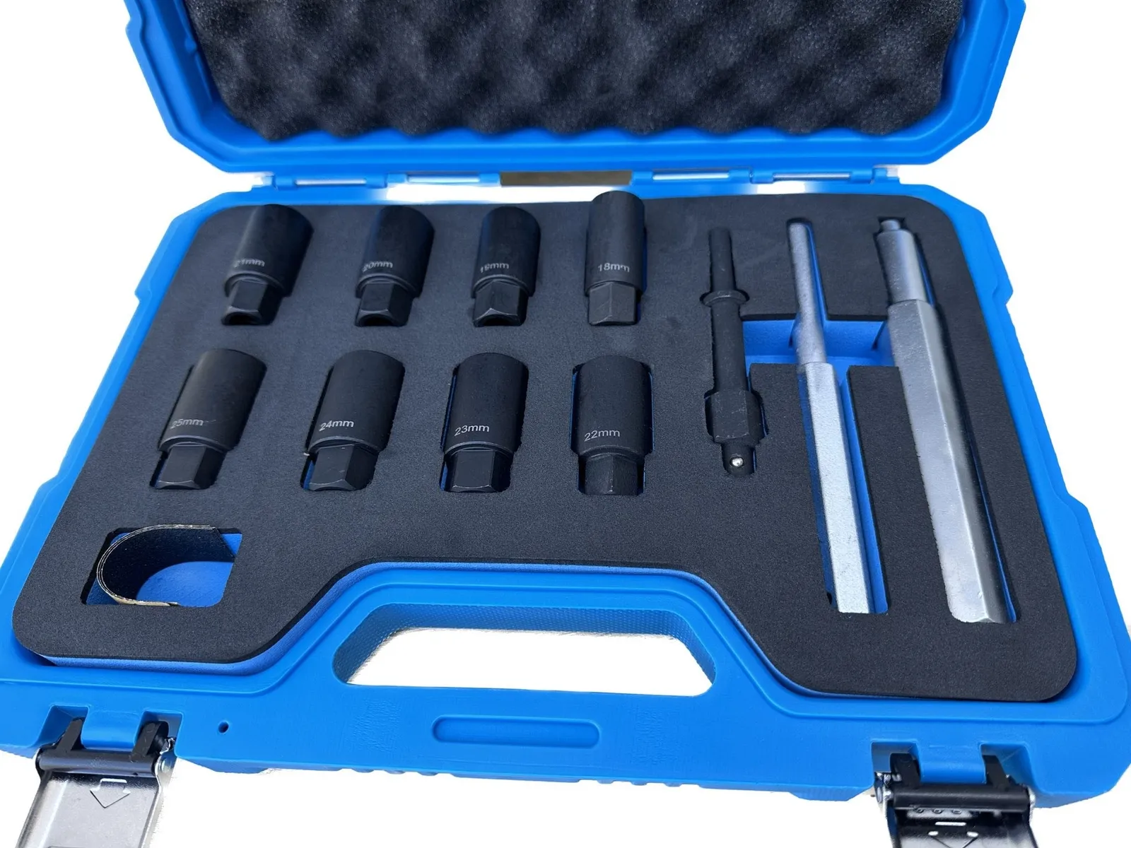 Dr. Rim Wheels Lock Release Wheel Locking Nut Removal Tool Kit 14pcs 1/