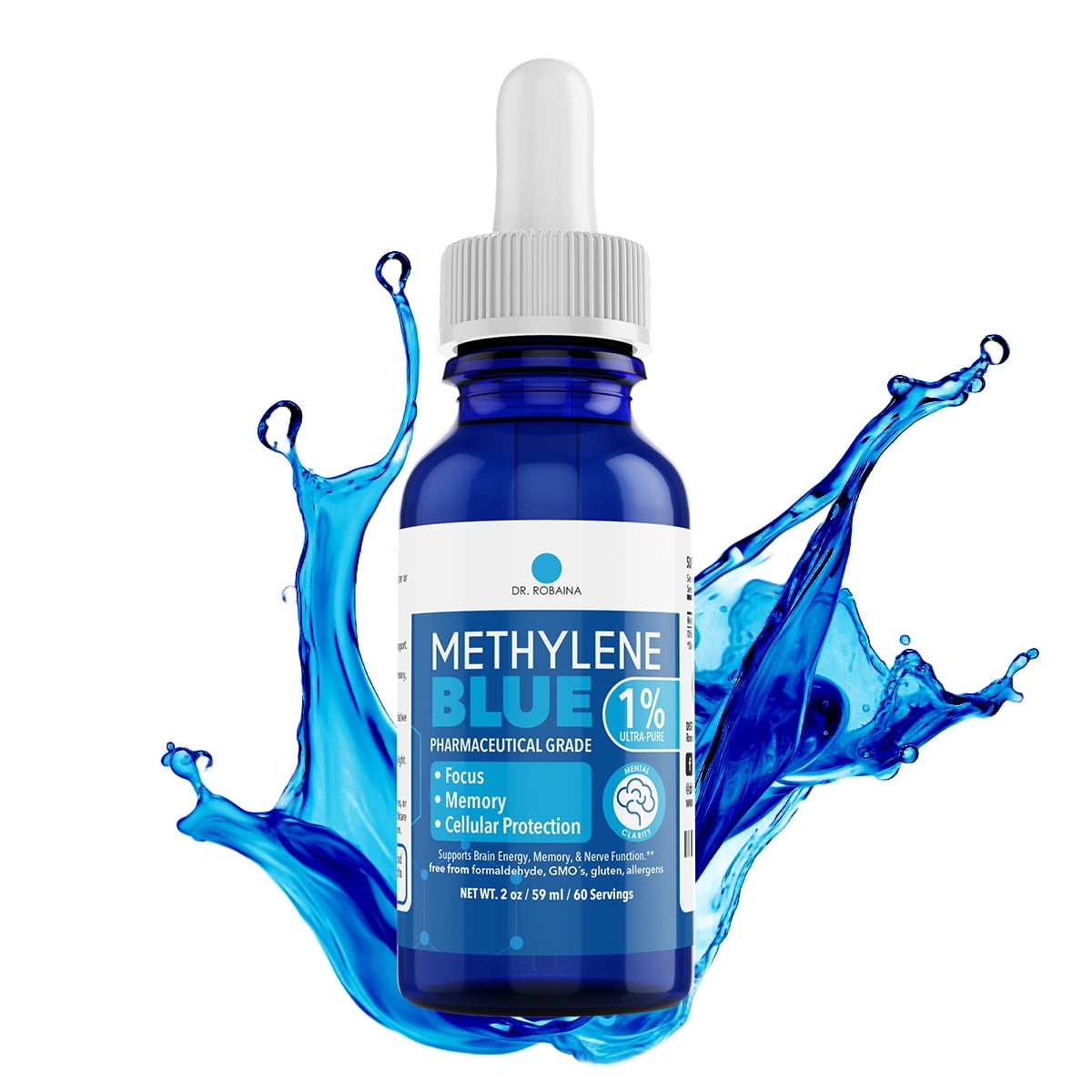 Blue Methylene Supplement
