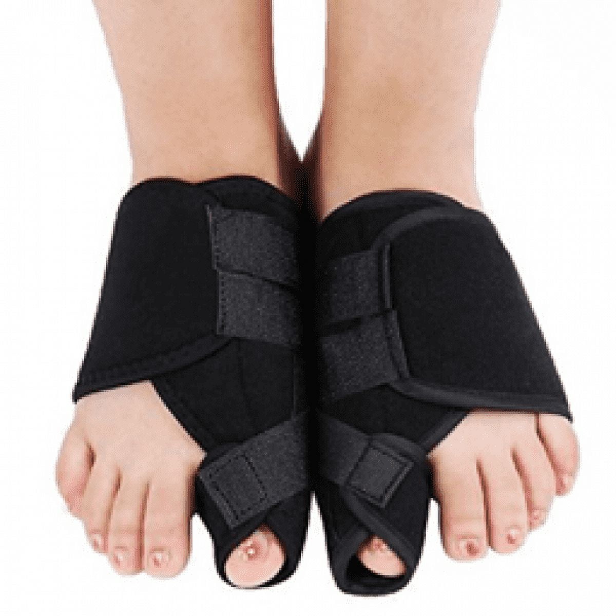 Dr Rogo Bunion Brace, Bunion Corrector for Crooked Toes Alignment & Big