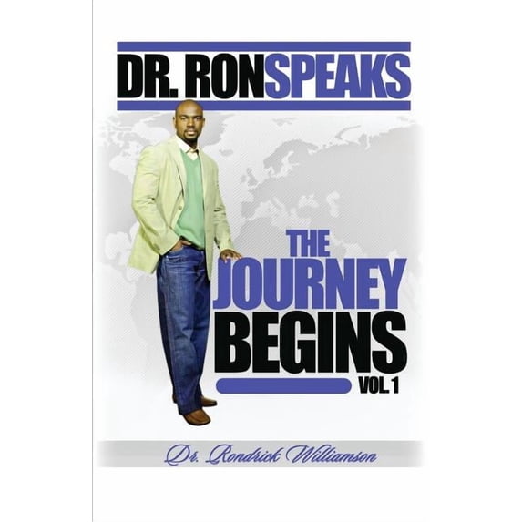 Dr. Ron Speaks (Paperback)