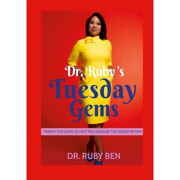 Dr. Ruby's Tuesday Gems, (Paperback)