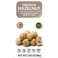 thumbnail image 1 of Dr.Rx Nuts  Premium Salted Hazelnuts, Dry Roasted With Mineral Salt, Crunchy Salted Hazelnuts for the Perfect Snack Anytime (10 Pack), 1 of 6
