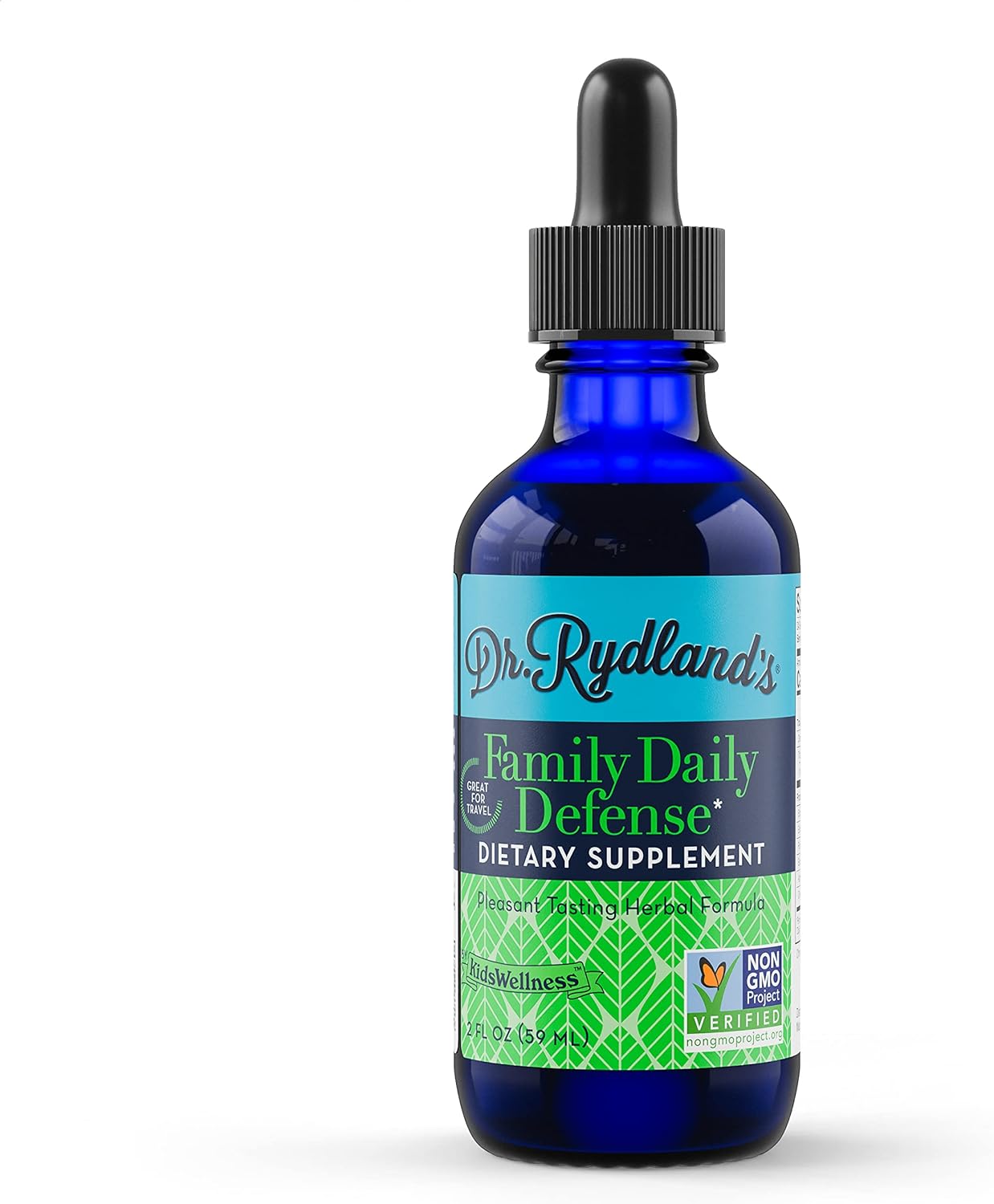 Dr. Rydland's Herbal Supplement Created by KidsWellness Family