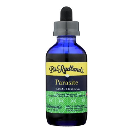 Dr. Rydland's - Hrbl Formula Parasite - 1 Each - 4 FZ