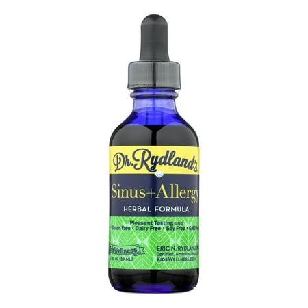 Dr. Rydland's - Hrbl Formula Sinus Allrgy - 1 Each - 2 Fz