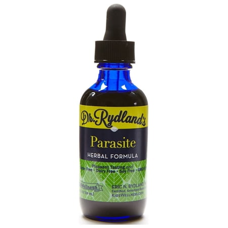 Dr. Rydland's Pleasant Tasting Herbal Formula - Parasite (2oz)
