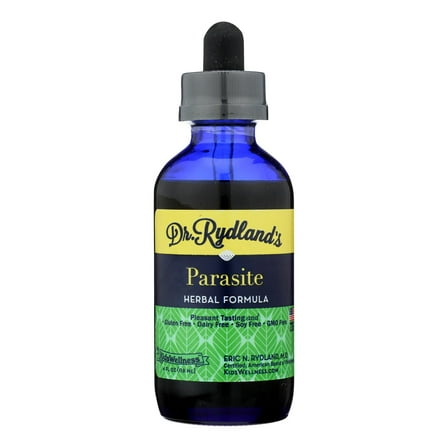 Dr. Rydland's Pleasant Tasting Herbal Formula - Parasite (4oz)