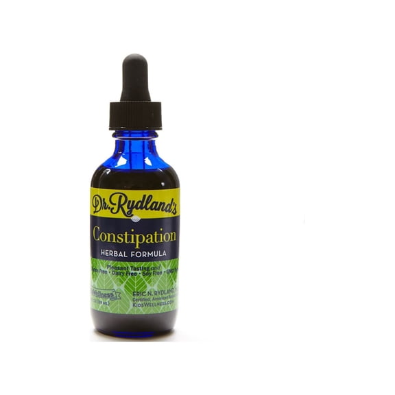 Dr. Rydland's Pleasant Tasting Liquid Herbal Formula - Constipation, 2oz