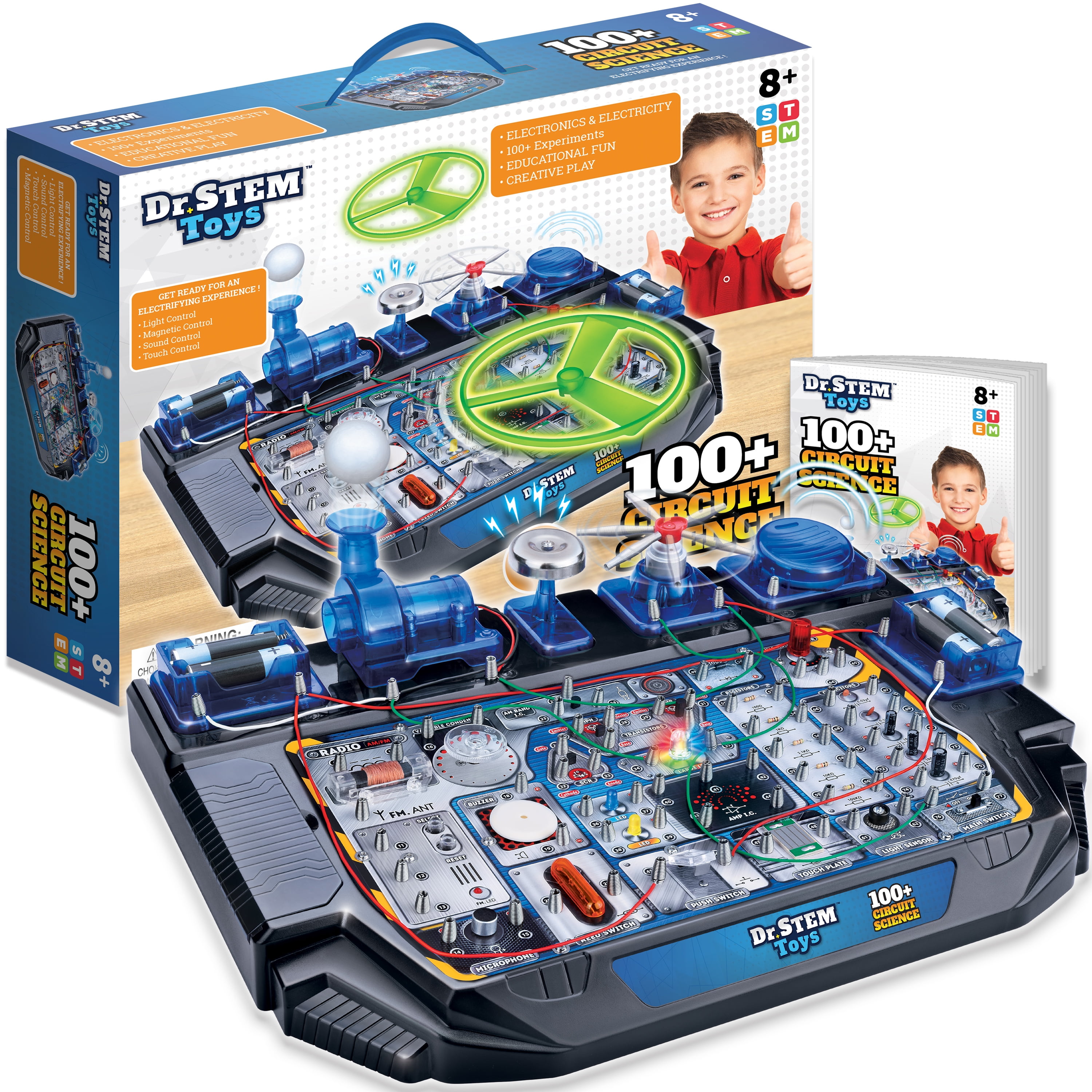 Stem science on sale toys