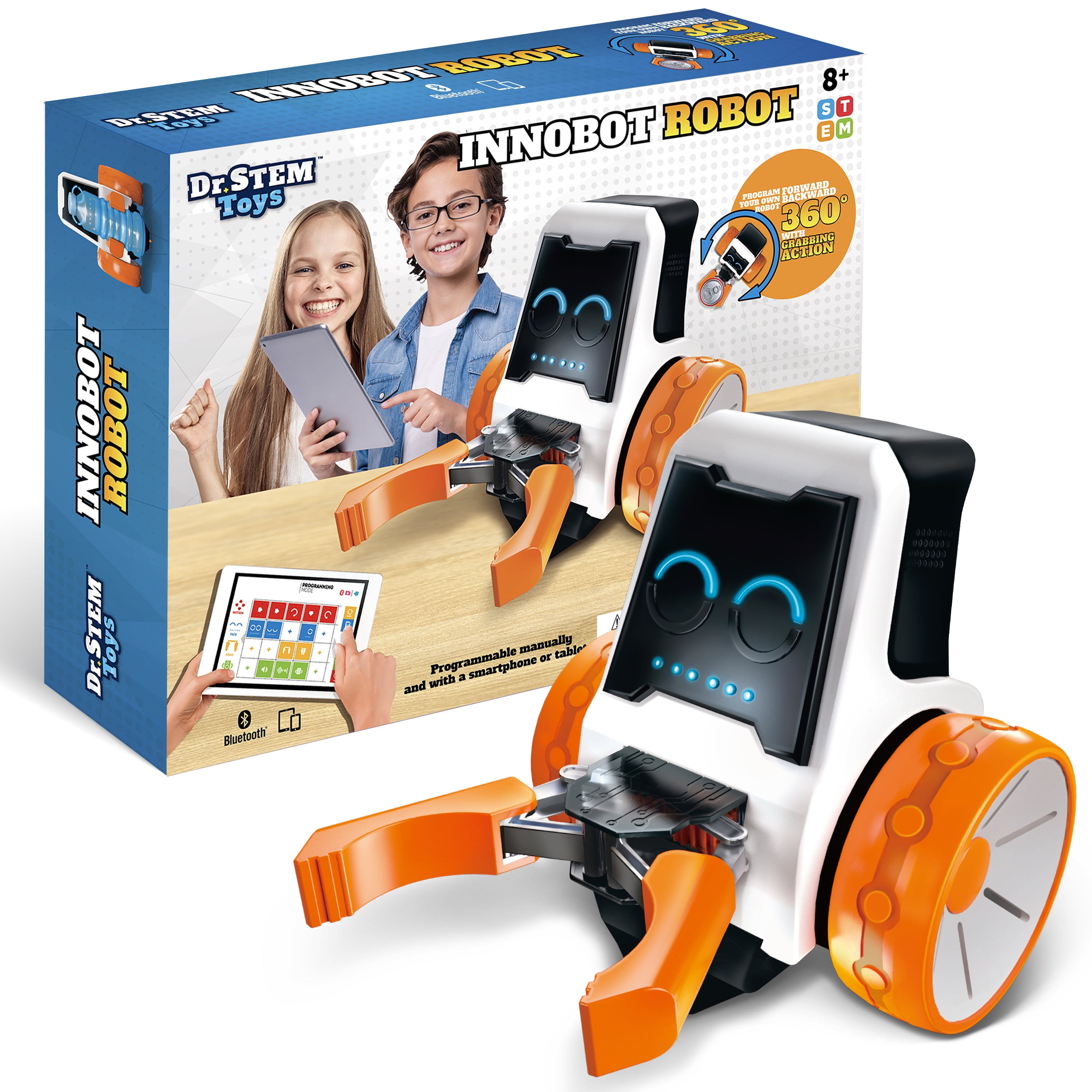 Dr Stem Toys Inot Programmable