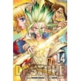 thumbnail image 1 of Dr. STONE: Dr. STONE, Vol. 14 (Series #14) (Paperback), 1 of 3