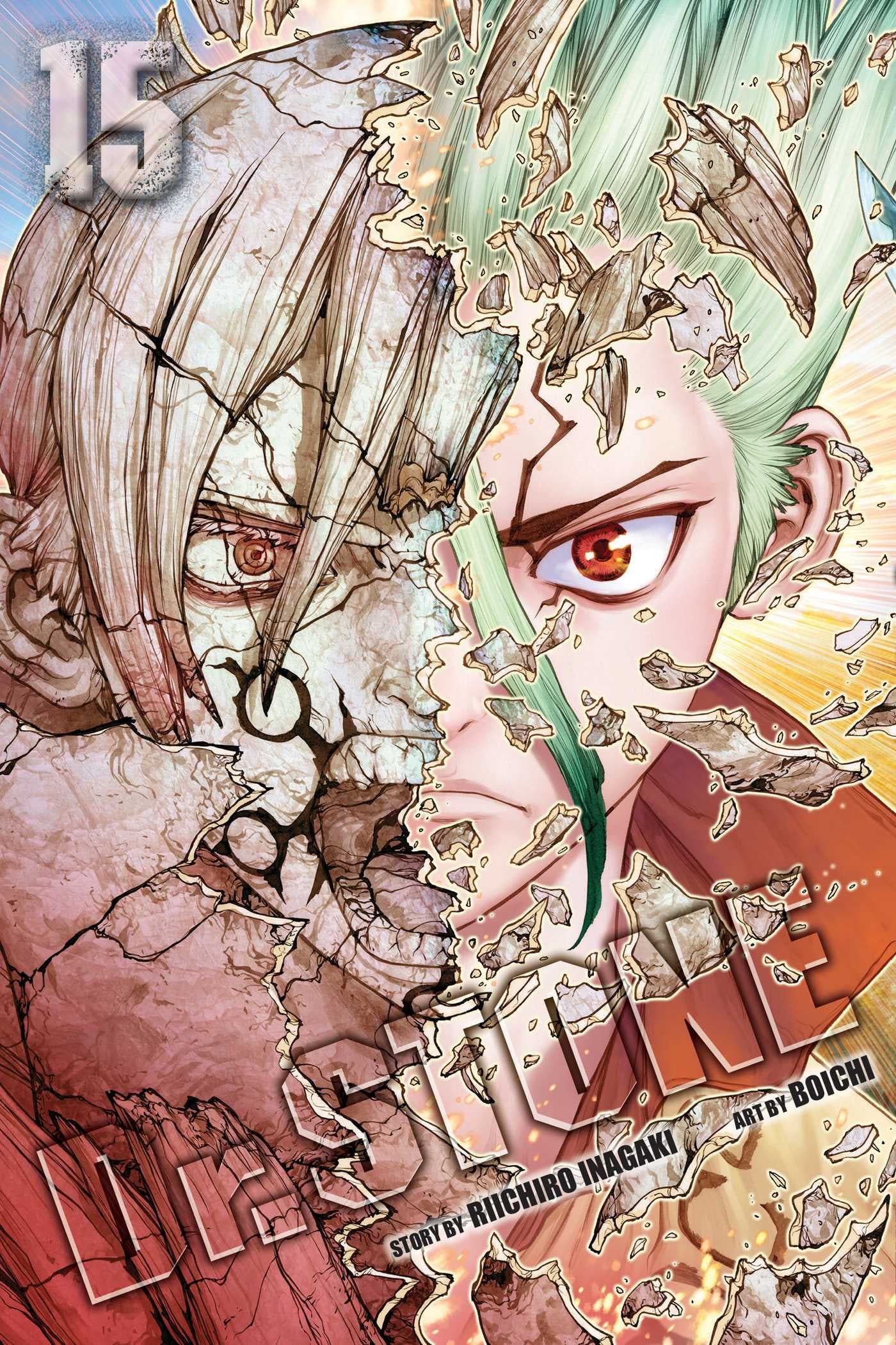 Dr．STONE 8〜21巻 15冊の通販 by 999's shop｜ラクマ