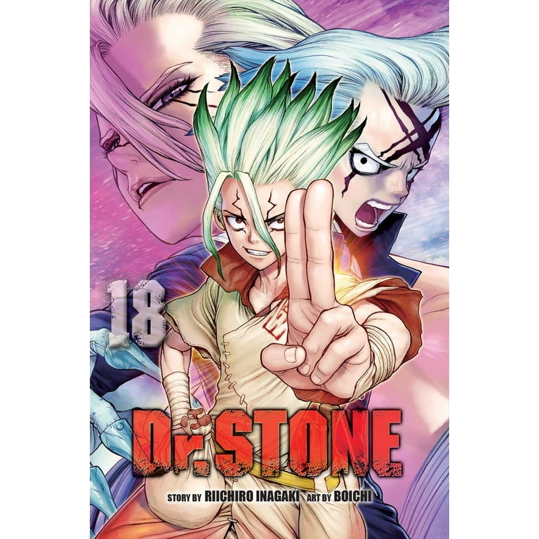 Dr.STONE 1〜18 Dr. STONE: Dr. STONE, Vol. 18 (Series #18) (Paperback