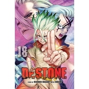 Dr. STONE Dr. STONE, Vol. 18 Series #18 Paperback