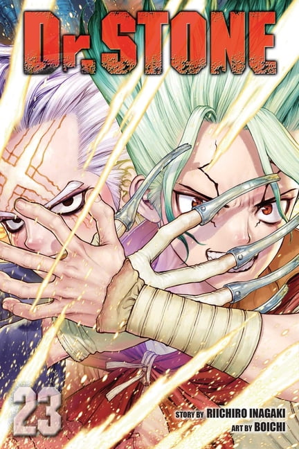Dr.stone 1-23巻 Dr. Stone Dr. Stone, Vol. 23, Book 23, (Paperback) - Walmart.com