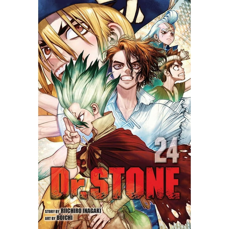 Dr.STONE 1〜21 Amazon.com: Dr. STONE, Vol. 21: Stone Sanctuary eBook