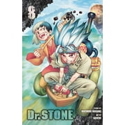 Dr. STONE Dr. STONE, Vol. 8 Series #8 Paperback