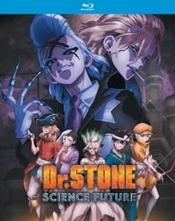 【1万円以上お得】Dr.STONE 4th SEASON DVD BOX 2 Dr. STONE SCIENCE FUTURE (Season 4) - Part 1 - Walmart.com