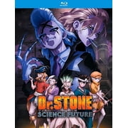 Dr. STONE SCIENCE FUTURE Season 4 - Part 1