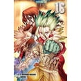 thumbnail image 1 of Pre-Owned Dr. Stone, Vol. 16: Medusa vs. Science (Paperback) 1974720063 9781974720064, 1 of 1