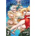 thumbnail image 1 of Pre-Owned Dr. Stone, Vol. 7: Voices from Here to Eternity (Paperback) by Riichiro Inagaki, 1 of 1