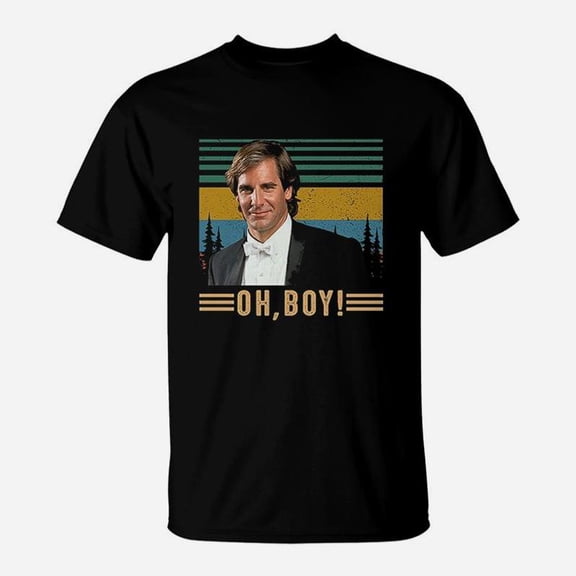 Dr Sam Oh Boy Quantum Lovers Leap Fan TShirt