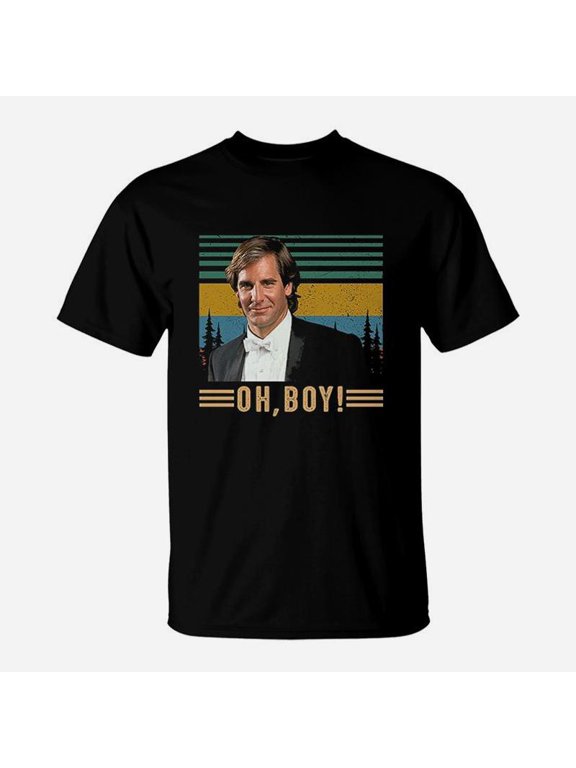 Dr Sam Oh Boy Quantum Lovers Leap Fan TShirt