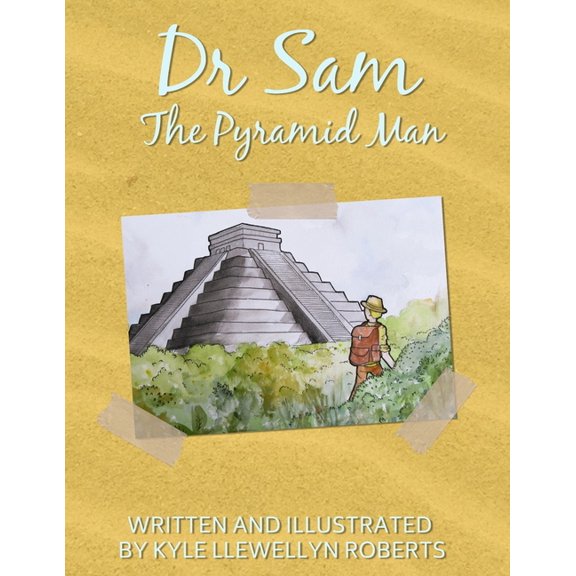 Dr Sam: The Pyramid Man, (Paperback)