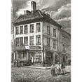 thumbnail image 1 of Dr. Samuel Johnson's Birthplace In Market Square Lichfield England Seen In The, 1 of 3