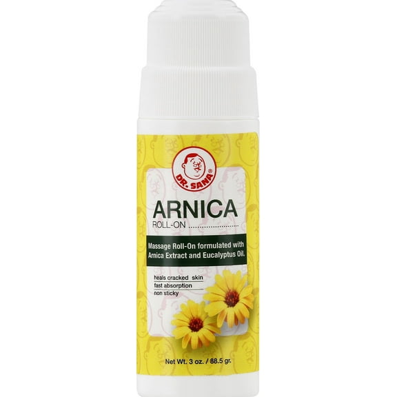 Dr Sana Arnica Rollon 3 Oz