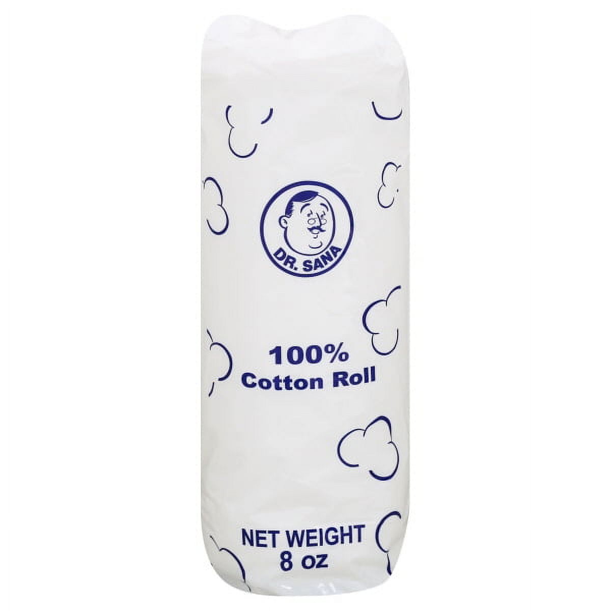 Cotton Roll Practical