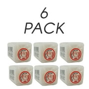 DR. SANA Dr Sana Refined Camphor Block. Insect Repellant and Pest Control. Stops Silverware and Tools from Rusting. 1 Block. 4 Pieces. Pack of 6