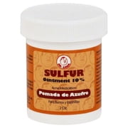 Dr. Sana Sulfur Ointment, 2 oz
