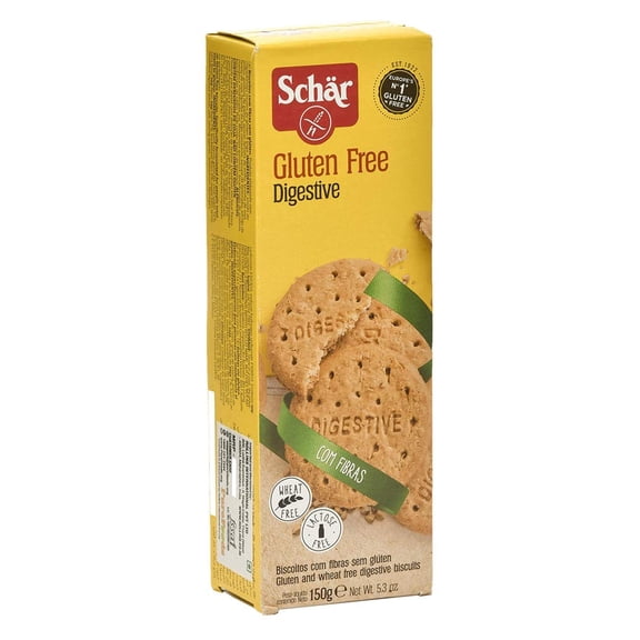Dr. Schar Gf Digestive Biscuits, 150G