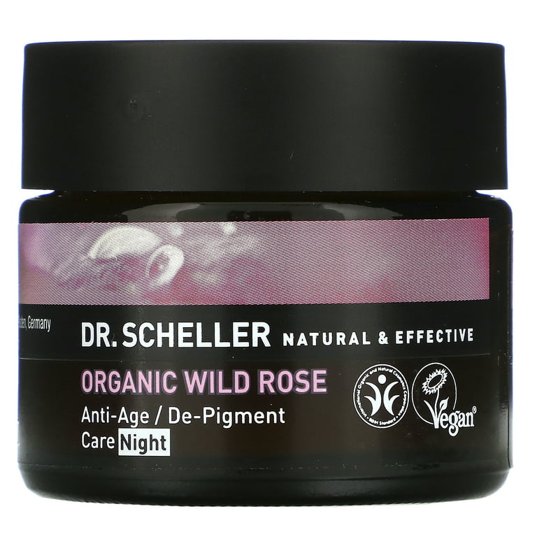 Dr. Scheller - Organic Wild Rose Night Care