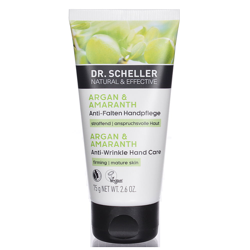 Dr Scheller Body Oil Organic Argan 5.1 oz